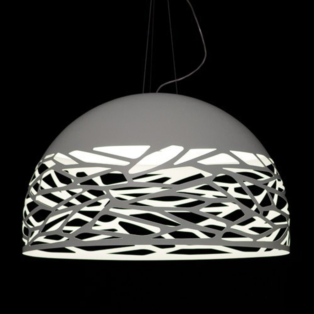 Kelly SO Pendant Light By Andrea Tosetto ( brown)