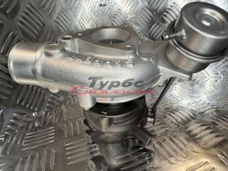 Турбина 732340-0001 Garrett для Hyundai