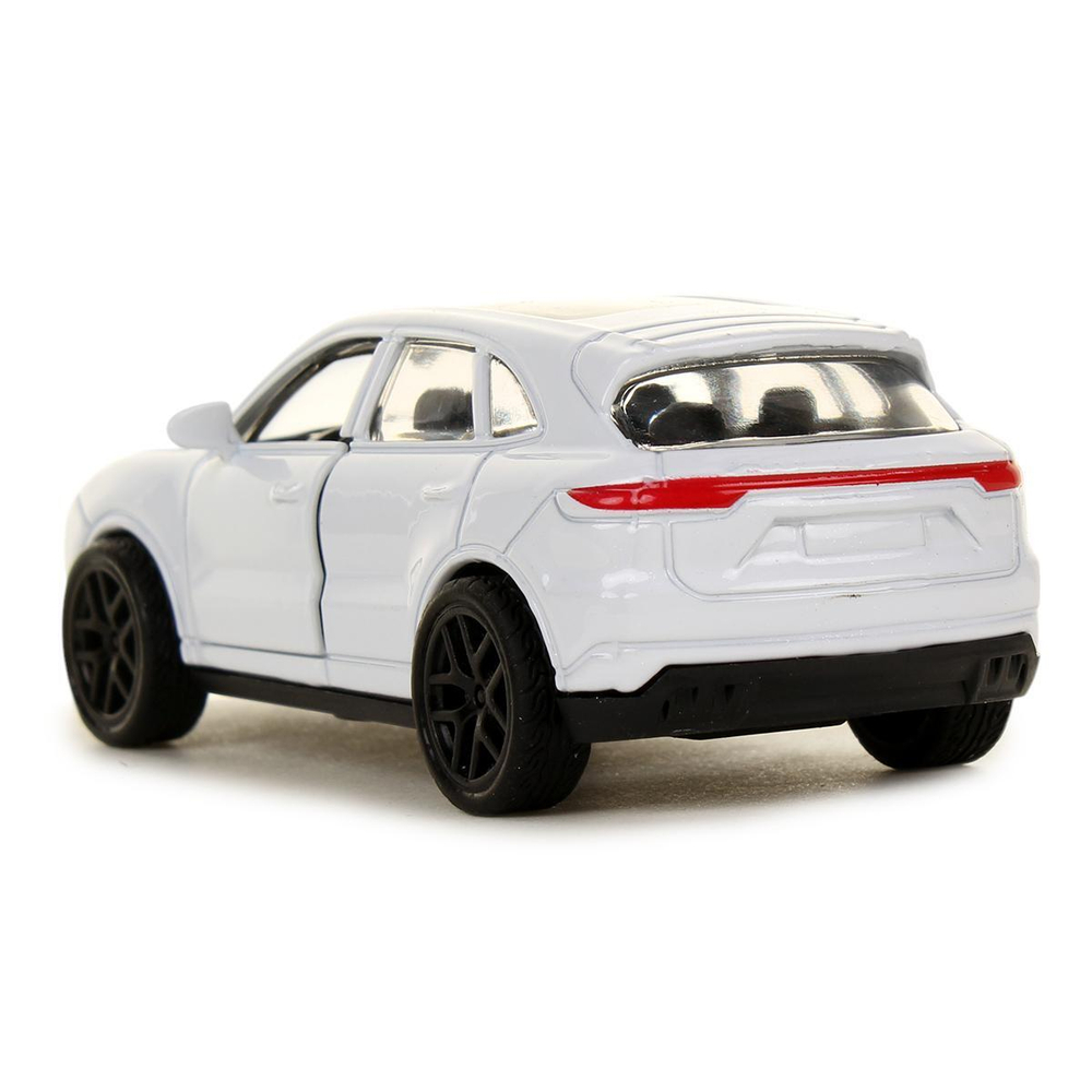 Модель ин. мет. "Porsche Cayenne" 11см, двери, 2307669-R2 (Технопарк)