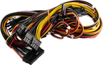 Блок питания Advantech FSP500-80ADBBQ(M) (96PS-D500WPS2) для сервера, 500Вт, 80PLUS Bronze, форм-фактор ATX