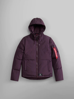 Куртка утепленная женская ALPHA INDUSTRIES SHORT PARKA W