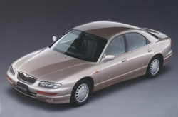 Арка левая Mazda Millenia, Xedos 9, Eunos 800 1993-2003