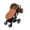 Зимний конверт CottonMoose Moose Footmoof Black
