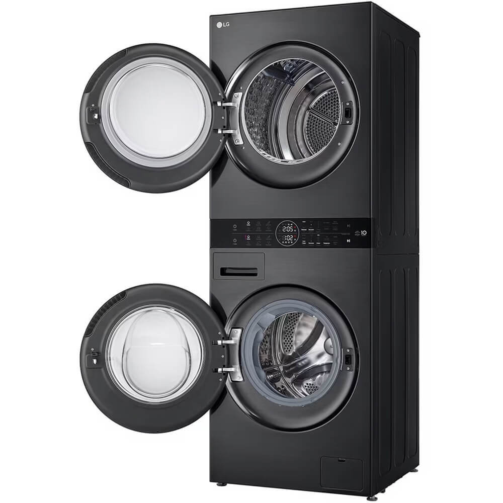 Стирально-сушильная машина LG WashTower W4W8LVPKZHM
