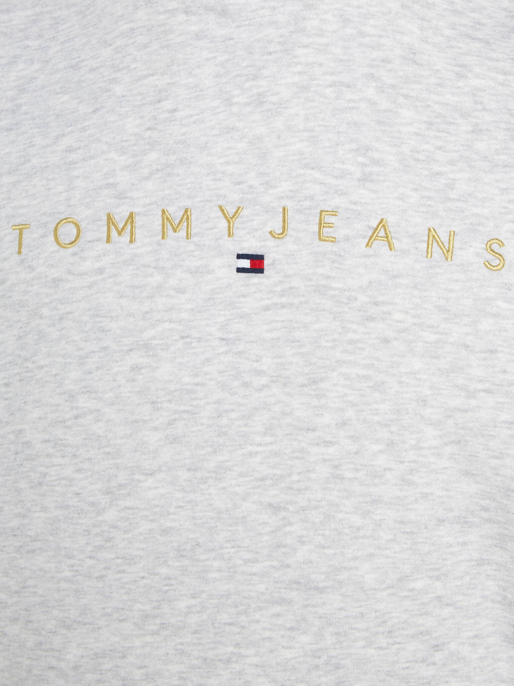 Худи Tommy Jeans - серый(DM0DM20503)