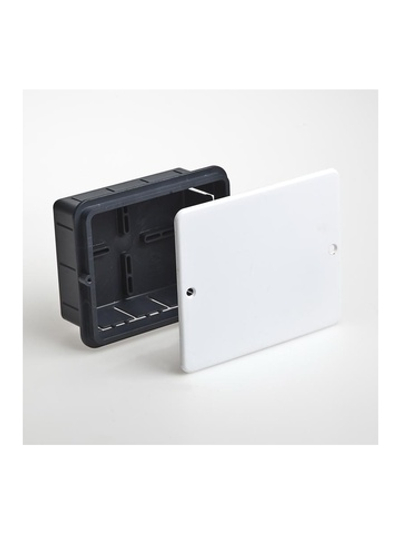 Коробка распределительная СП 130х106х50мм IP30 Ruvinil 10162