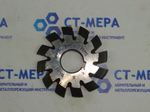 Фреза модульная М4.25 №7 (Р6М5) z=12