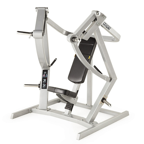 Жим от груди широким хватом KRAFT Fitness KFPLPWCP