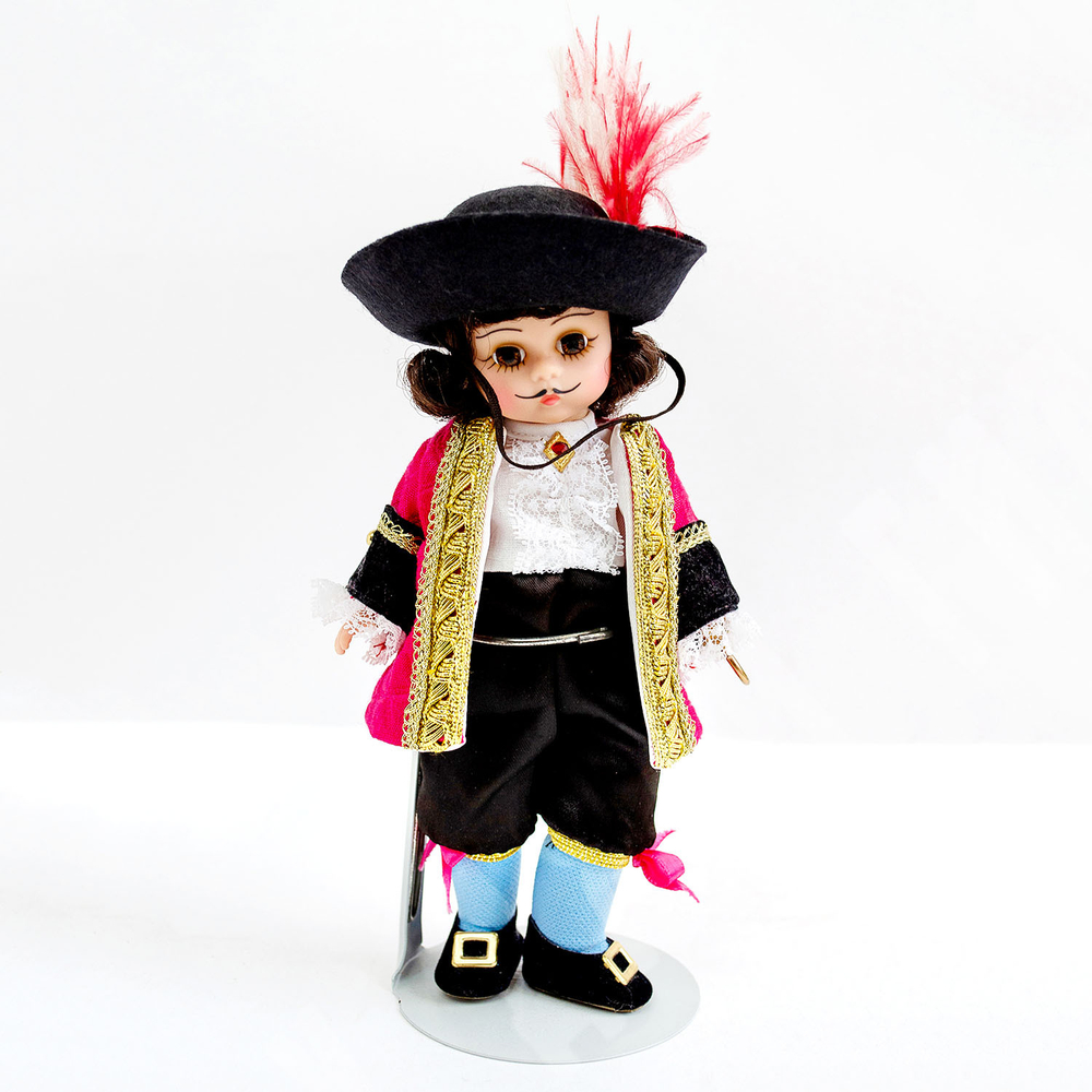 Кукла. Капитан Крюк. CAPTAIN HOOK # 470. США, Madame Alexander, 1992 г.