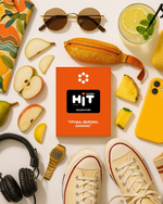 HIT - Golden Funk (ГРУША, ЯБЛОКО, АНАНАС) (30г)