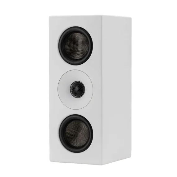 MoonDrop M4P-MTM White