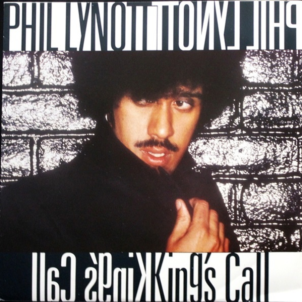 Phil Lynott / King's Call (12" Vinyl Single)