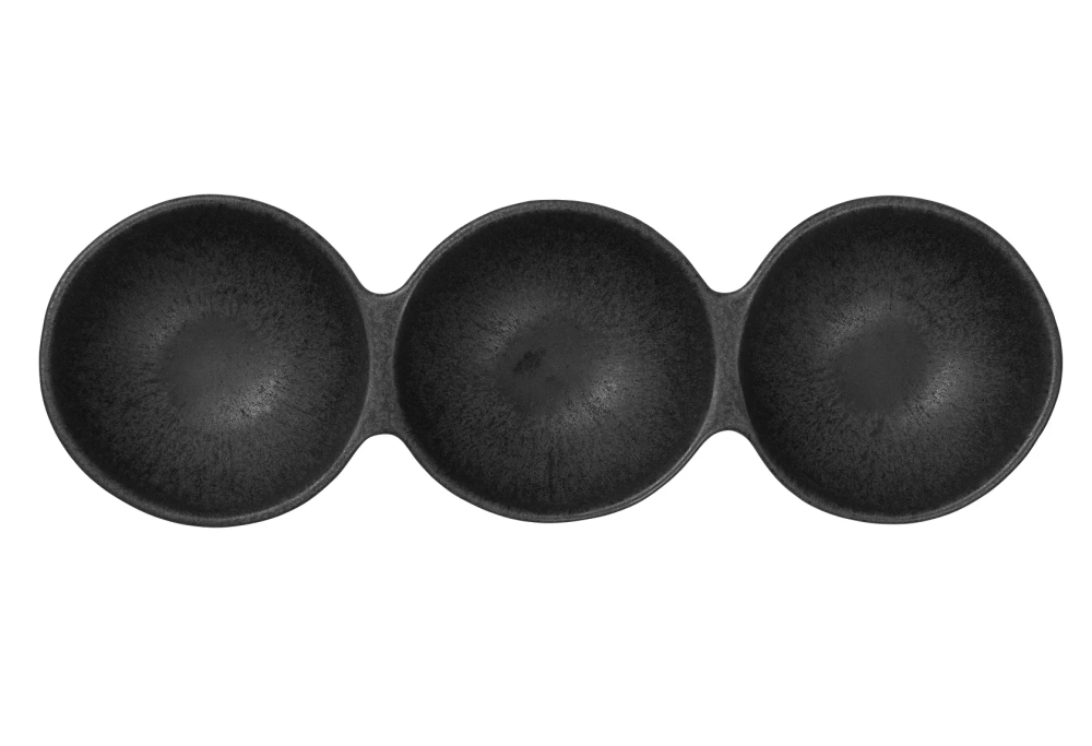 ASA Миска Grande Nero III 32x6x10,5 см черный чугун EAN 4024433022848