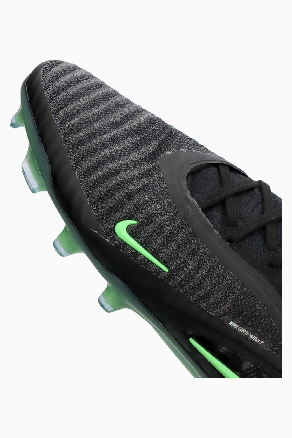 Бутсы Nike Phantom 6 Low Elite FG - черный