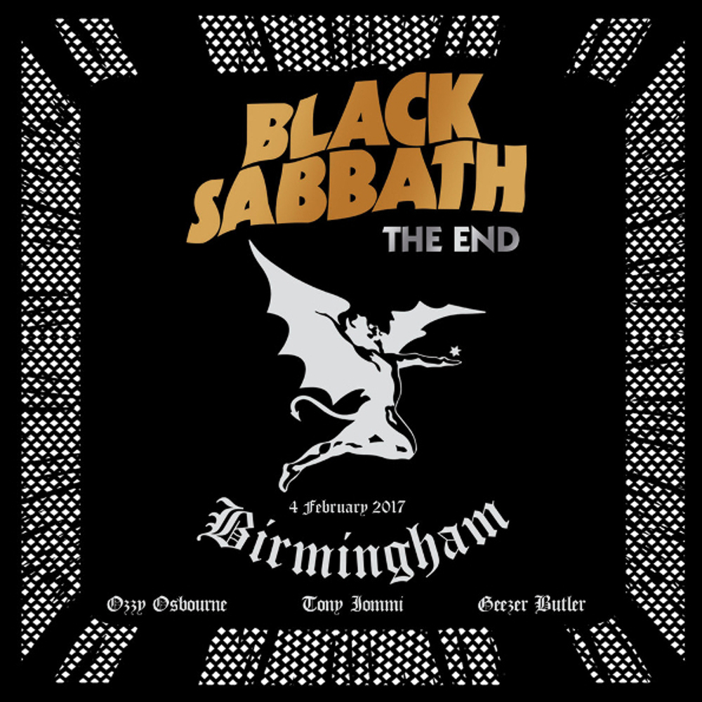 Black Sabbath / The End (CD+Blu-ray)