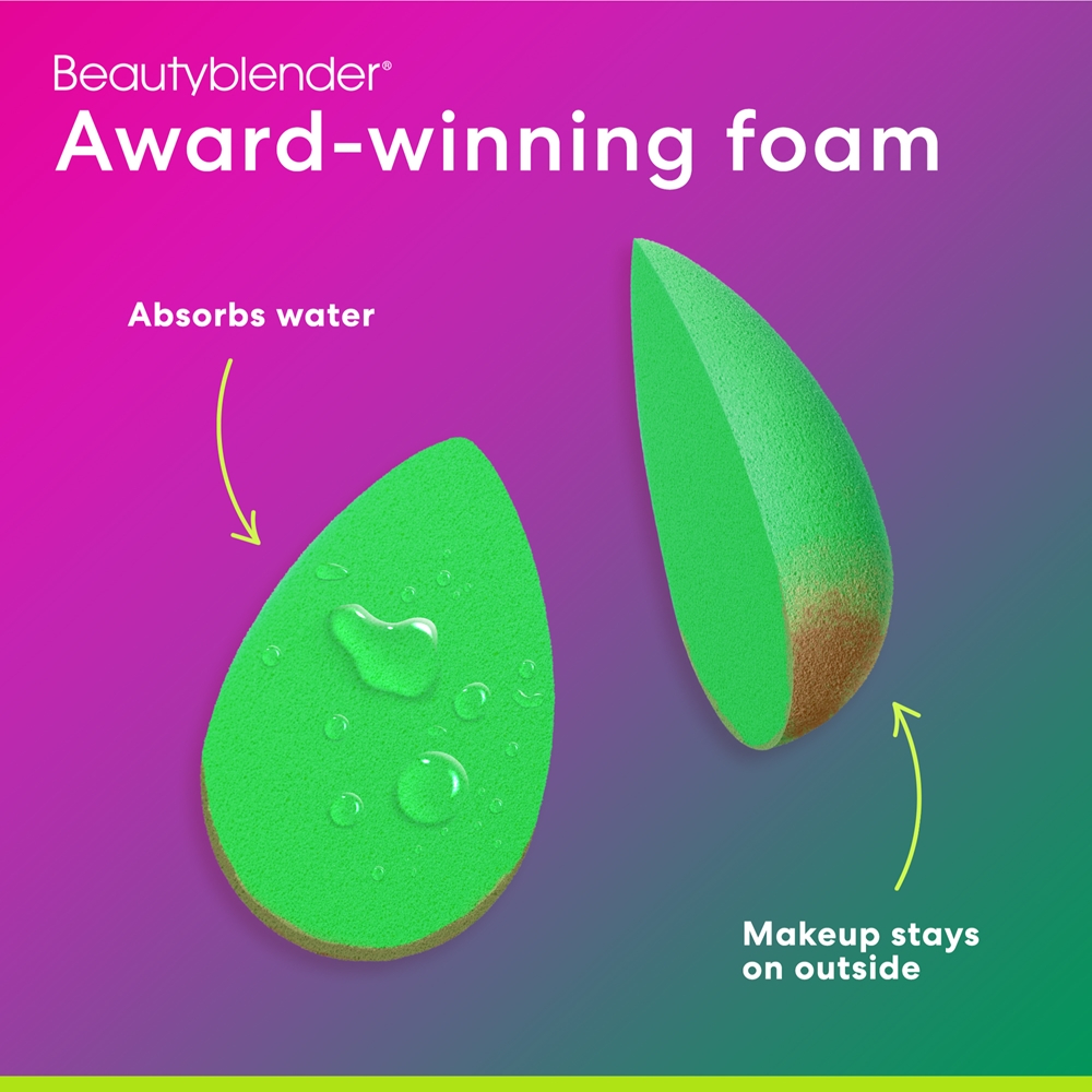 beautyblender Original - Кисть для макияжа Bio Pure, 1 szt.