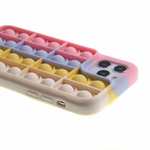 Чехол-антистресс Pop it для iPhone 12/12 Pro, 012638