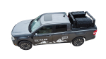 Силовой каркас-кунг Baja Racing (тип А) с 2-мя малыми боковыми ящиками Mitsubishi L200, Isuzu D-MAX, Nissan Navara