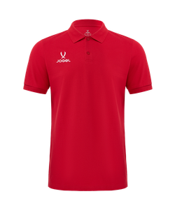 Поло Jogel ESSENTIAL Cotton Polo, красный R2