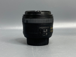 Nikon 50mm 1.8G