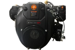 Двигатель бензиновый Zongshen GB 750 B EFI (D=25,4 мм)