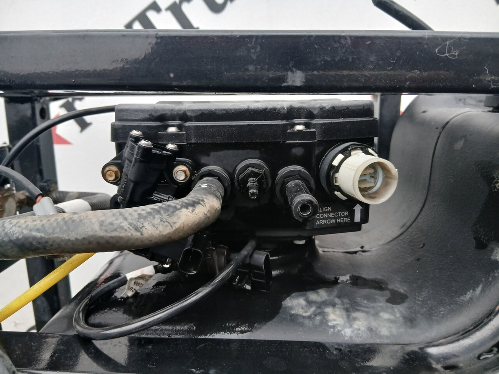 Бак AdBlue 65L 2023г