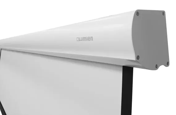 [LCC-100112] Экран с электроприводом Lumien Cinema Control