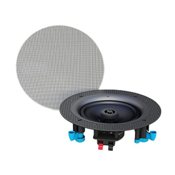 CVGAUDIO CL608 потолочный HI-FI динамик, мощность — 20W(RMS) / 40W(max)