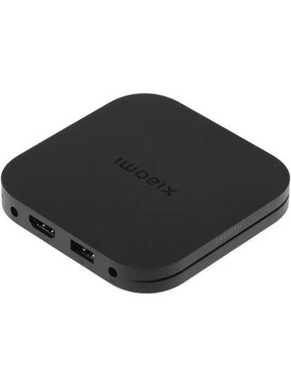 TV-приставка Xiaomi Box S (2nd Gen PFJ4167RU)