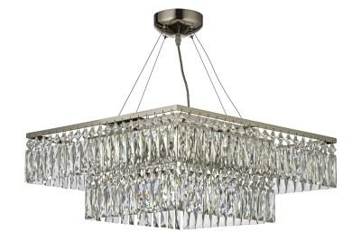 Люстра подвесная Arti Lampadari Elite Acquaro E 1.5.50.100 NP