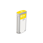 Картридж HP 730 (P2V64A) для DesignJet T1600/T2600/T1700 желтый (130 мл)