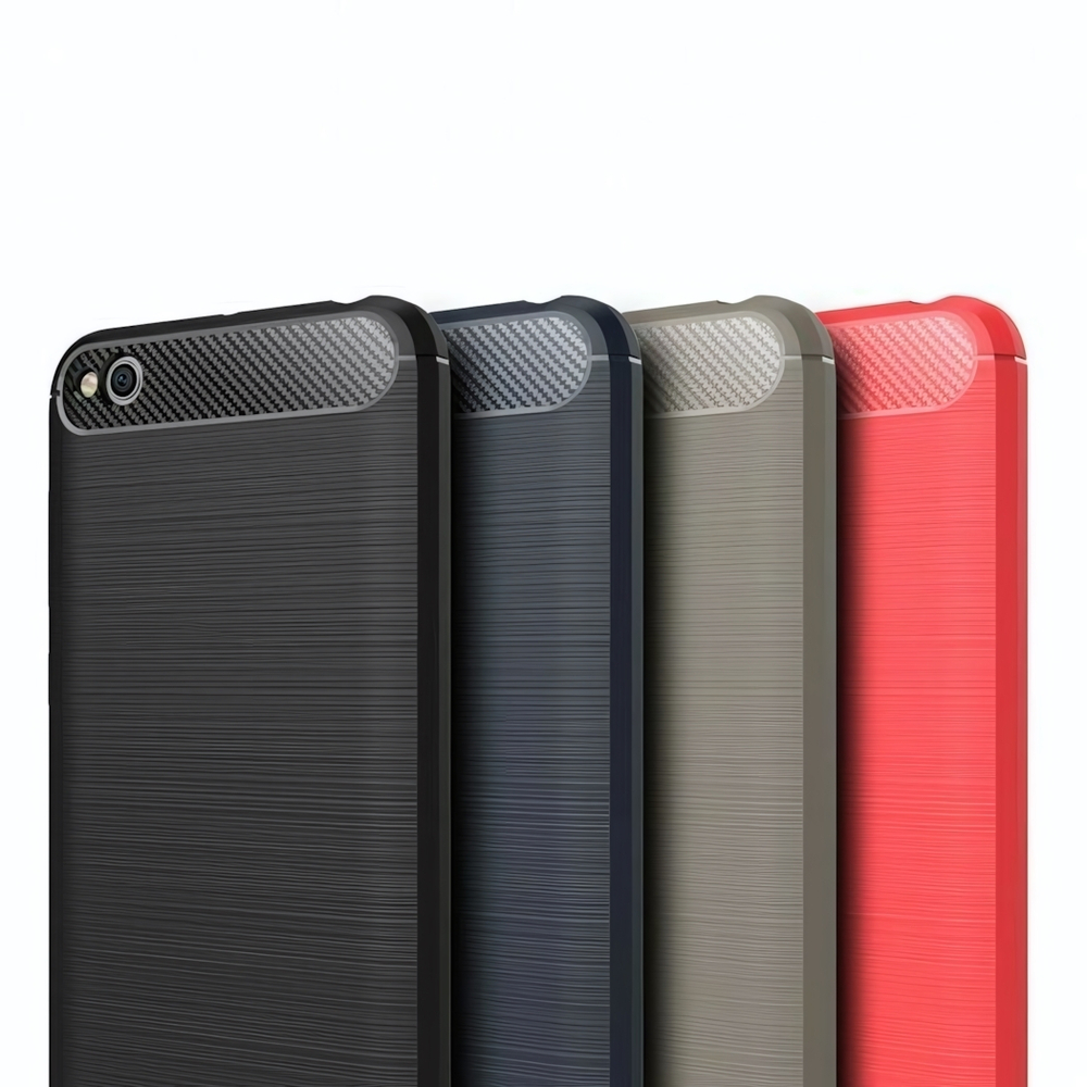 Противоударный чехол для Xiaomi Redmi 5A, 009508 Серый