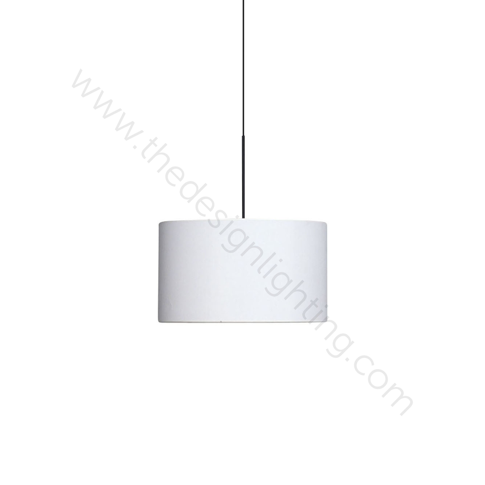 Pendant design lamp  Noon by Zeitraum D40 (White)