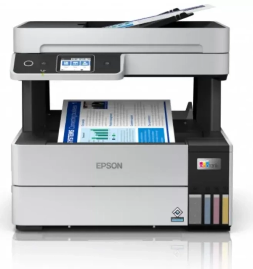 МФУ струйное Epson  L6490
