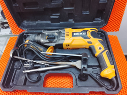 Перфоратор DEKO dkh1350w