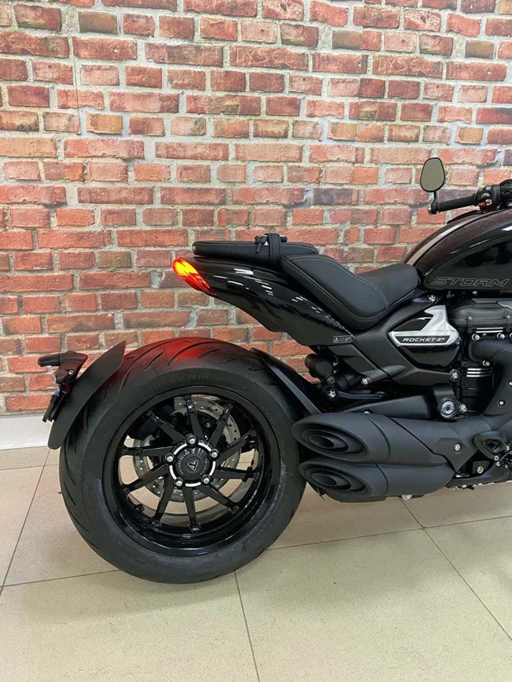 Triumph Rocket 3 R, 2026