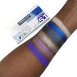 Палетка теней Revolution Colour Play Shadow Palette - Manifest