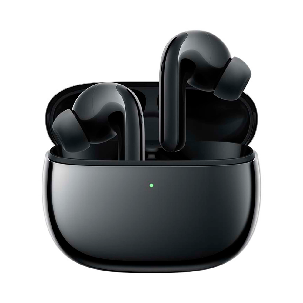 Беспроводные наушники Xiaomi FlipBuds Pro, Black (Черный)