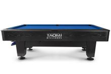Бильярдный стол TAO-MI Model 3 пул 9 ft, сукно Blue