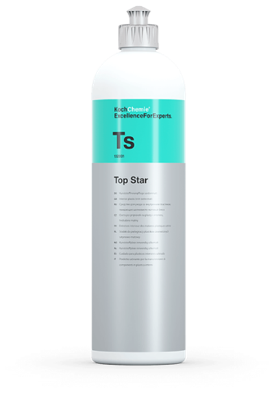 KochChemie Молочко для ухода за пластмассовыми поверхностями Top Star 1  л