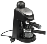 Кофеварка DELTA LUX DL-8150K черный