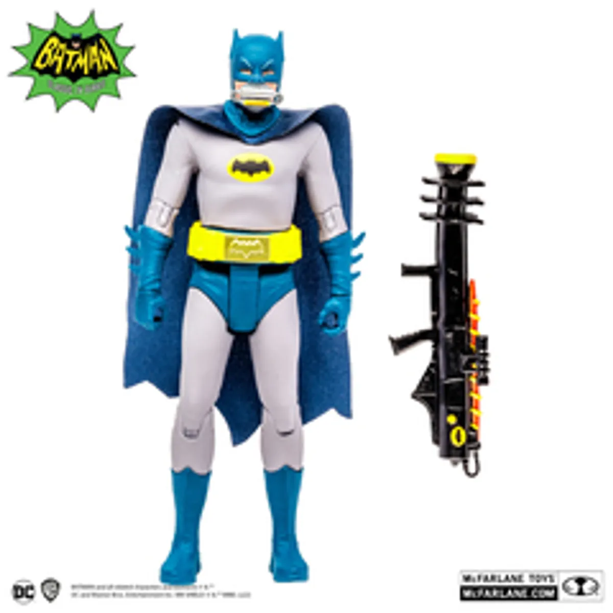 Фигурка McFarlane Toys DC Classic TV: Batman with Oxygen