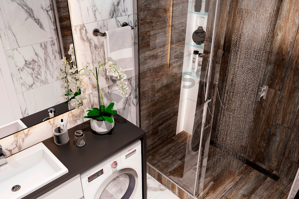 GRS01-18 Gresse Ellora Ashy 60x60