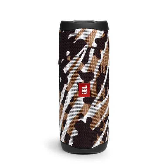 Bluetooth портативная колонка JBL Flip 5 Black Star