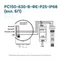 РС150-630-В-ФЕ-Р25-IP68 (вкл. БП)