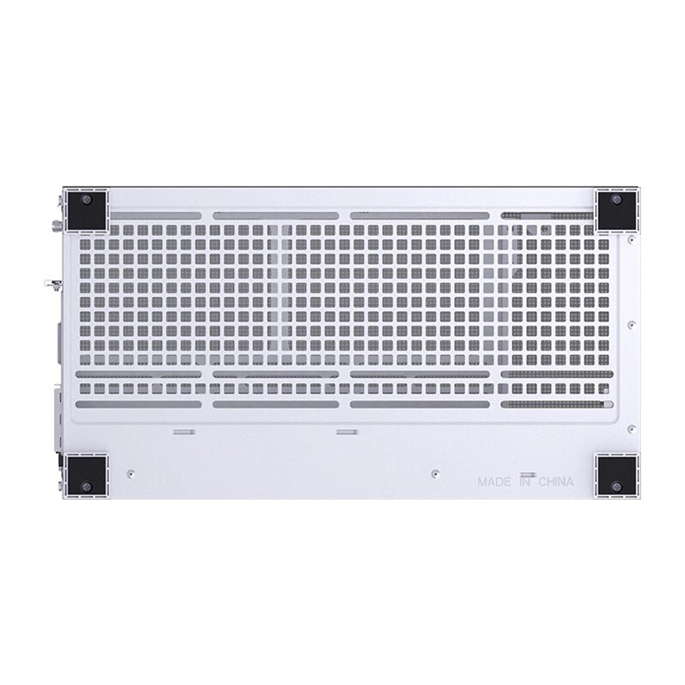 Корпус JONSBO Case D32, mITX, white, без БП