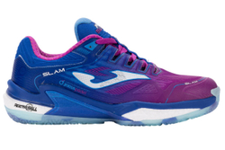 Мужские кроссовки для падела Joma Slam Men 2573 — blue