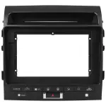 Магнитола для Toyota Land Cruiser 200 2010-2012 (климат на ШГУ) - FarCar S400-TS18 монитор 10.36" QLED на Android 14, CarPlay, 4G SIM-слот