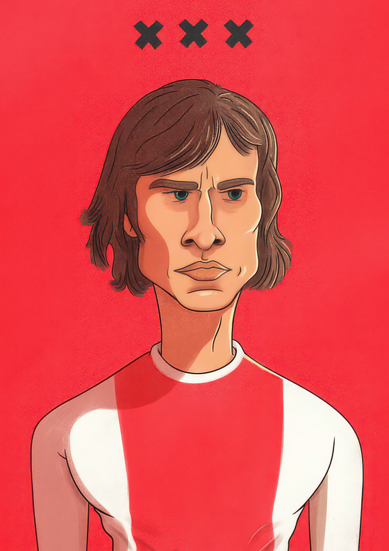 Johan Cruyff - Ajax