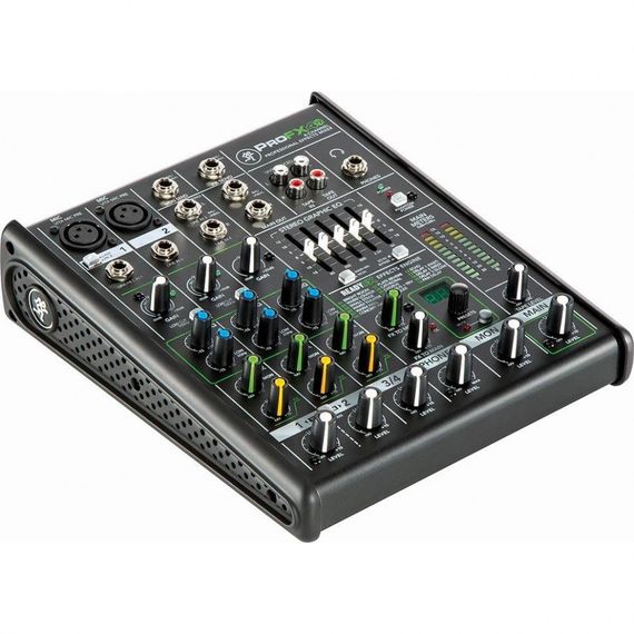 MACKIE ProFX4v2